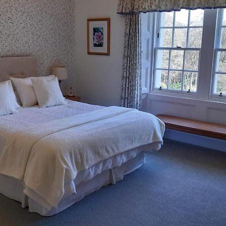 Elibank House B&B Walkerburn Екстериор снимка