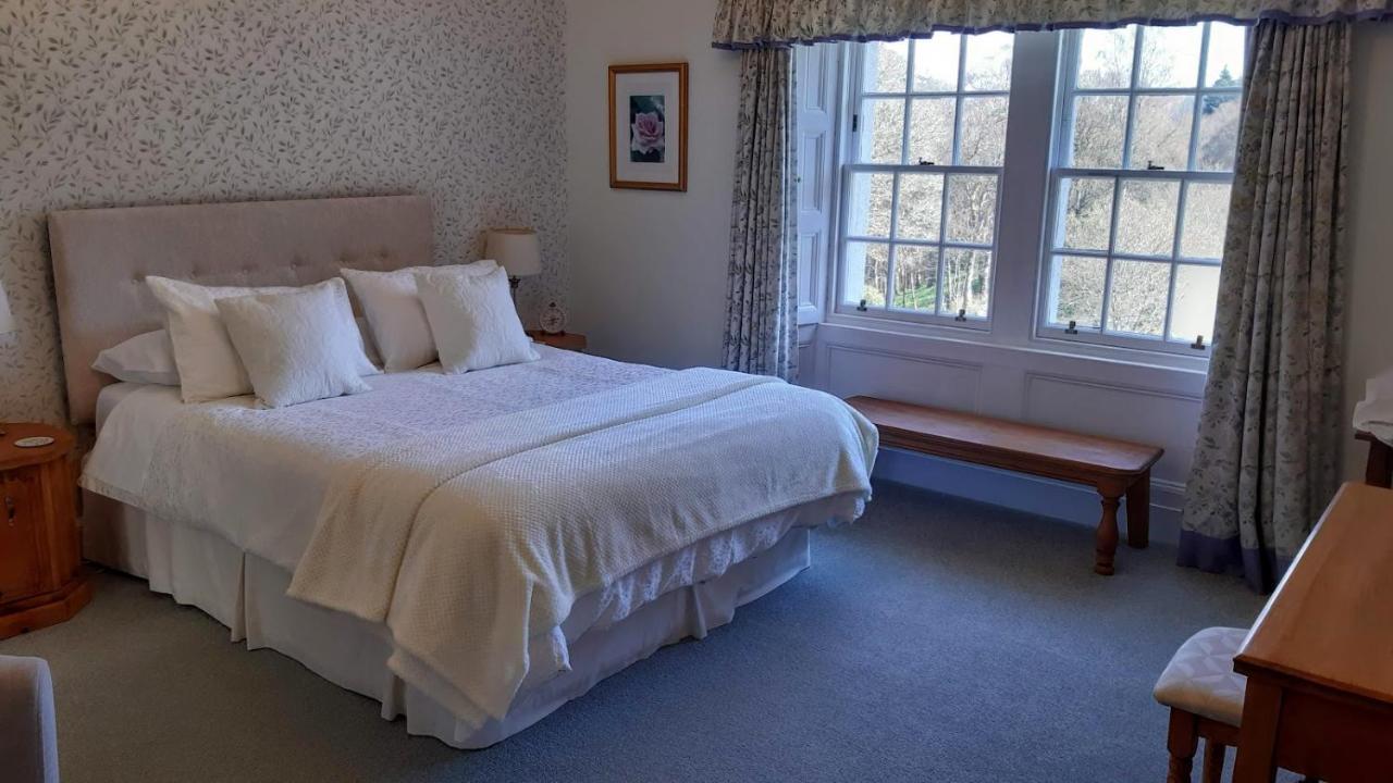 Elibank House B&B Walkerburn Екстериор снимка