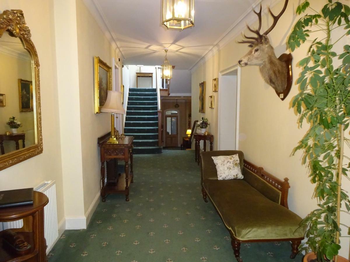 Elibank House B&B Walkerburn Екстериор снимка