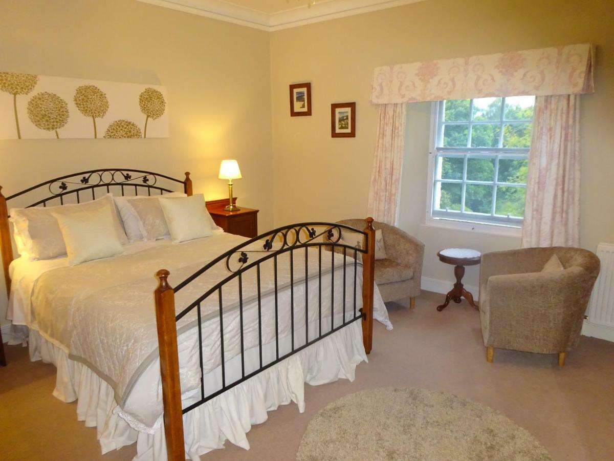Elibank House B&B Walkerburn Екстериор снимка