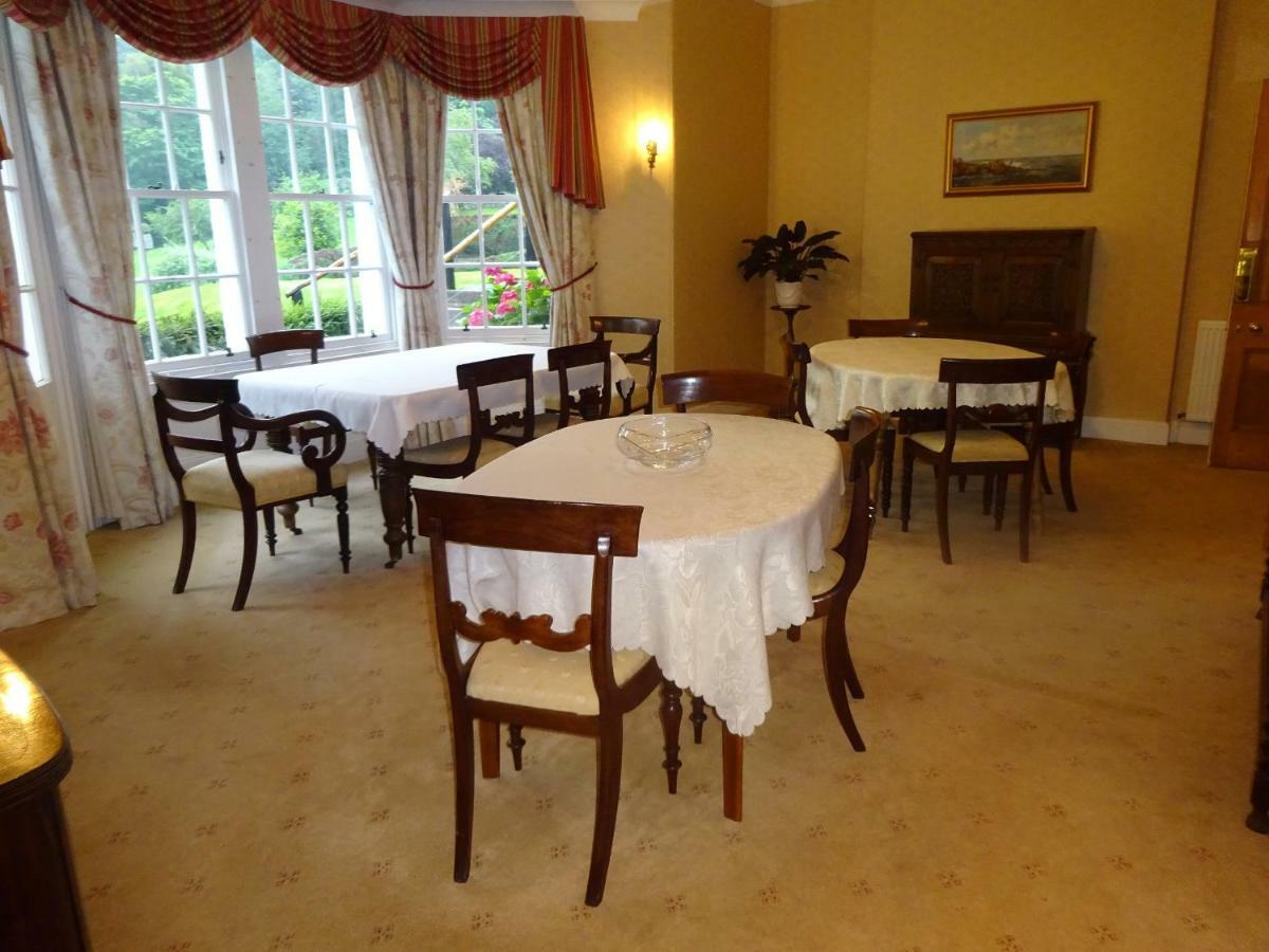 Elibank House B&B Walkerburn Екстериор снимка