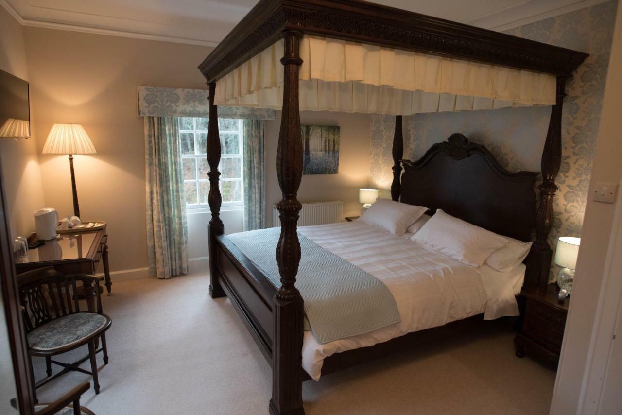Elibank House B&B Walkerburn Екстериор снимка