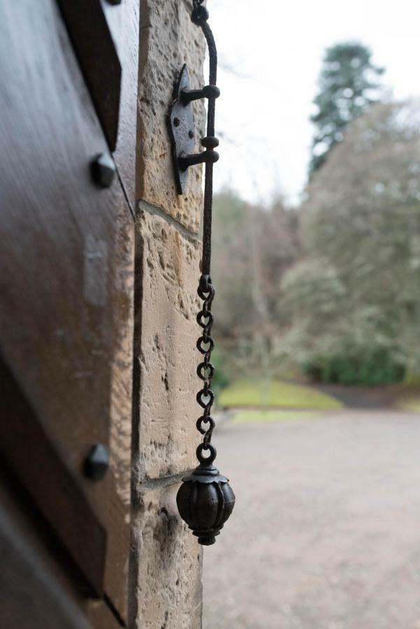 Elibank House B&B Walkerburn Екстериор снимка