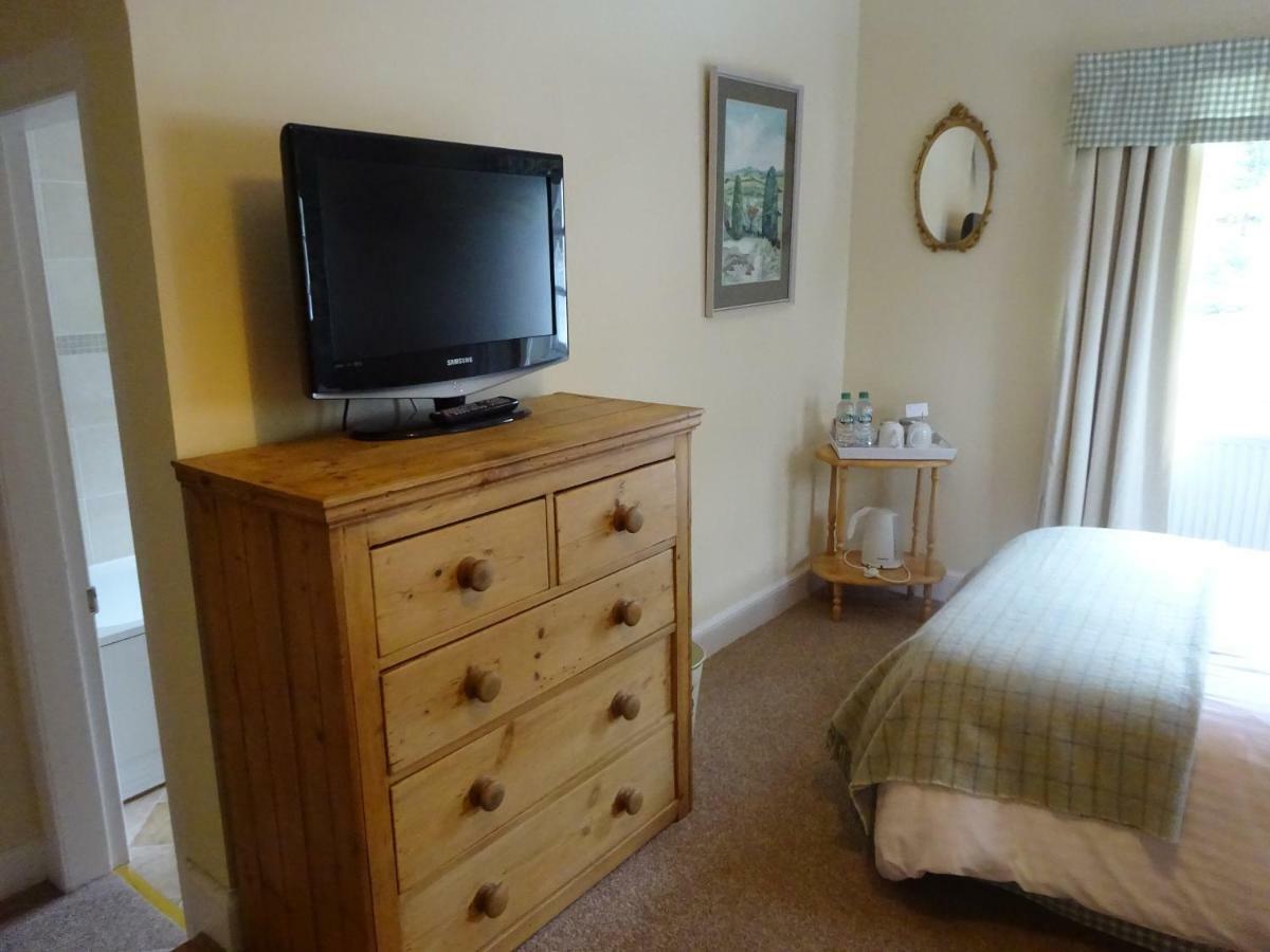 Elibank House B&B Walkerburn Екстериор снимка