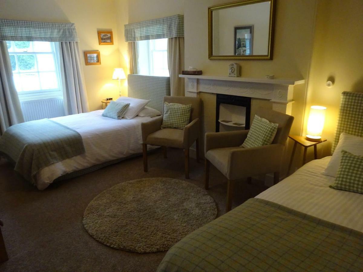 Elibank House B&B Walkerburn Екстериор снимка
