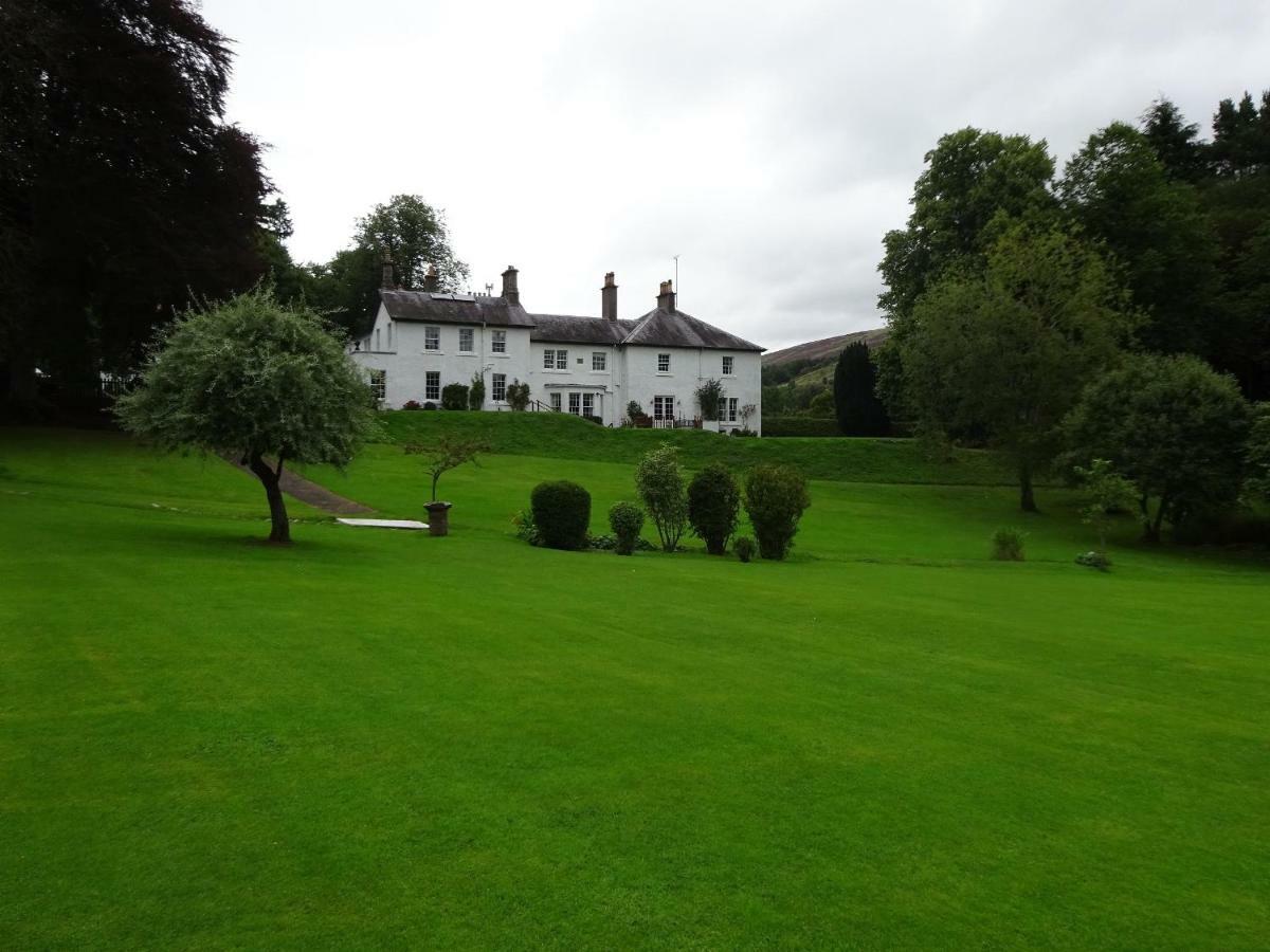Elibank House B&B Walkerburn Екстериор снимка