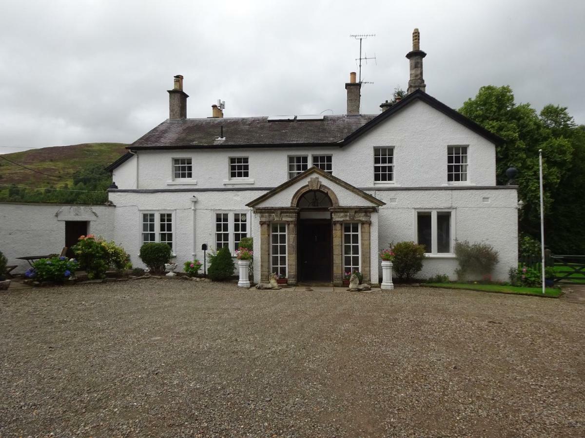 Elibank House B&B Walkerburn Екстериор снимка