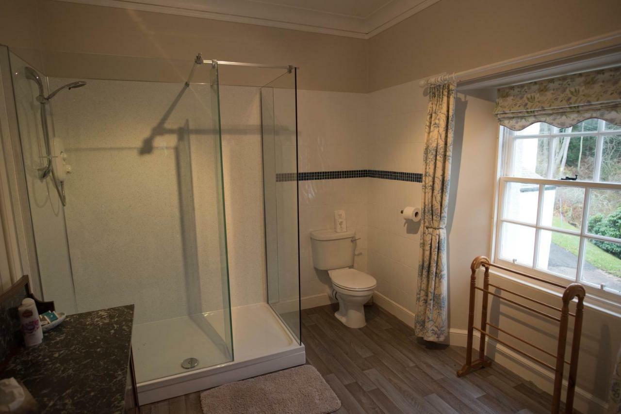 Elibank House B&B Walkerburn Екстериор снимка